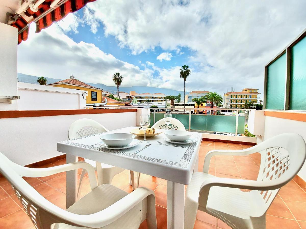 Estudio Plata Puerto de la Cruz  Buitenkant foto