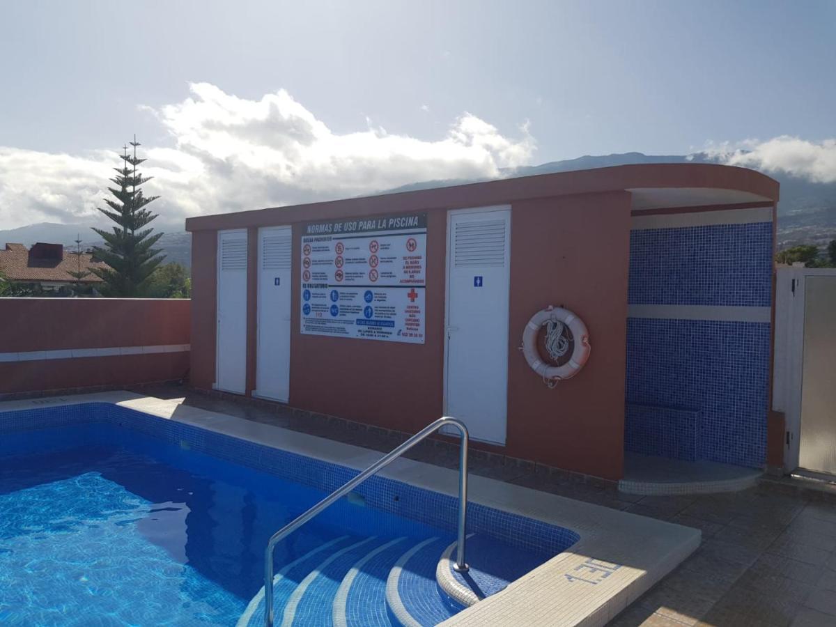 Estudio Plata Puerto de la Cruz  Buitenkant foto